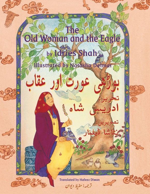 Produktbild: The Old Woman and the Eagle