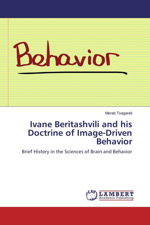 Produktbild: Ivane Beritashvili and his Doctrine of Image-Driven Behavior