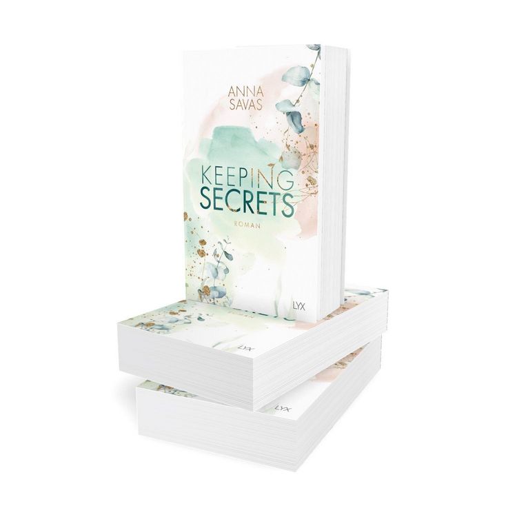 Produktbild: Keeping Secrets