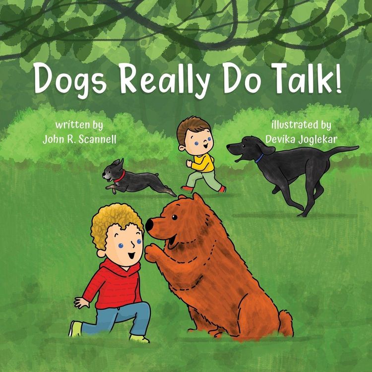 Produktbild: Dogs Really Do Talk!