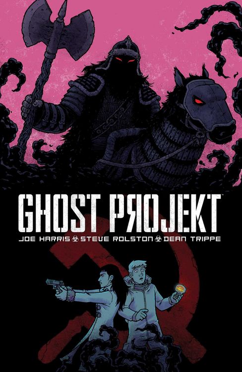 Produktbild: Ghost Projekt (New Edition)