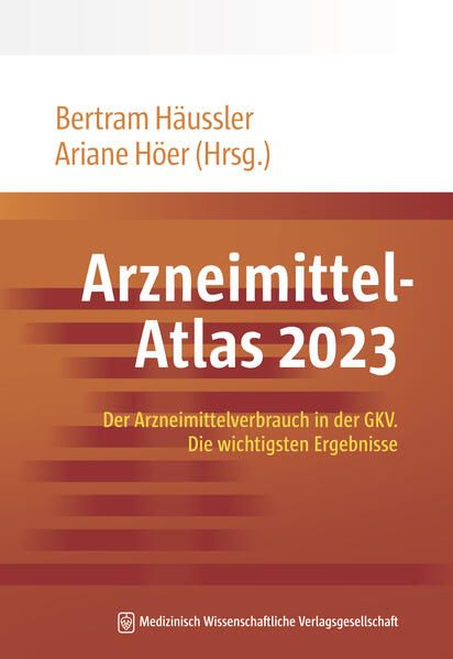 Produktbild: Arzneimittel-Atlas 2023