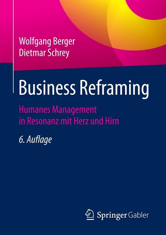 Produktbild: Business Reframing