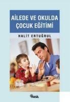 Produktbild: Ailede ve Okulda Cocuk Egitimi