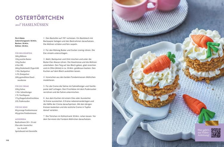 Produktbild: Fatmanurs fabelhafte Backwelt