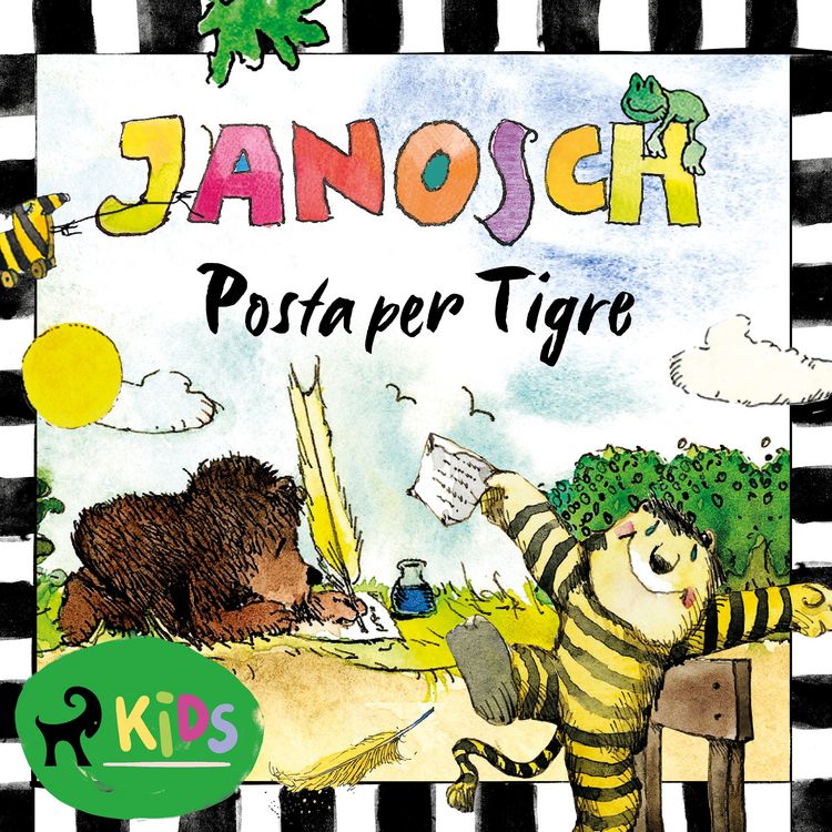 Produktbild: Posta per Tigre