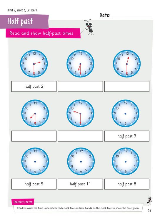 Produktbild: Year 1 Activity Book 1b