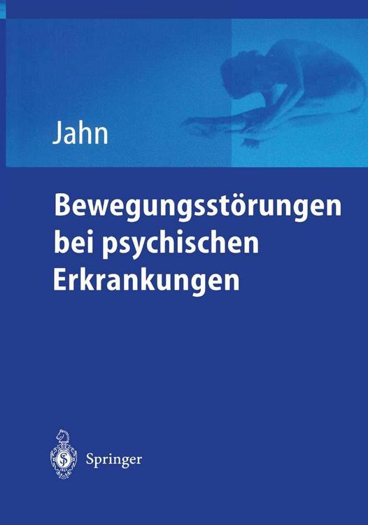 Produktbild: Bewegungsst&ouml;rungen bei psychischen Erkrankungen
