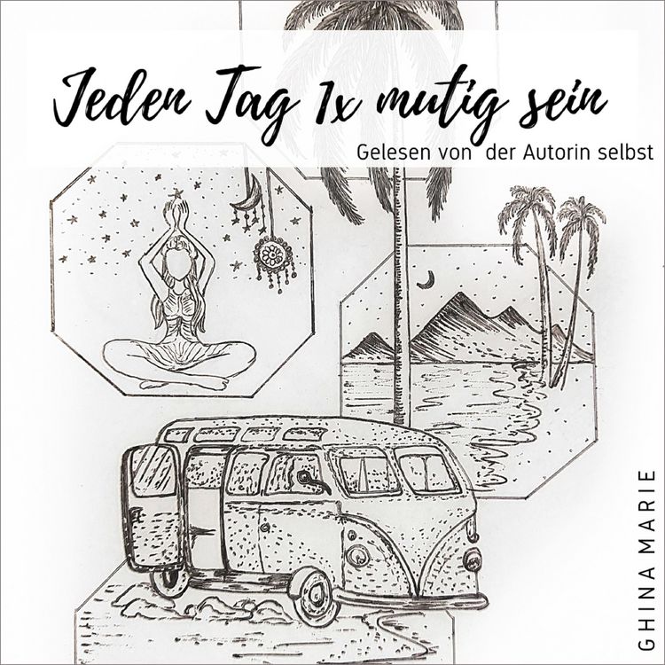 Produktbild: Jeden Tag 1x mutig sein