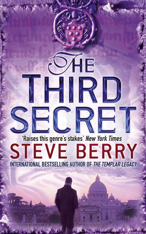 Produktbild: The Third Secret