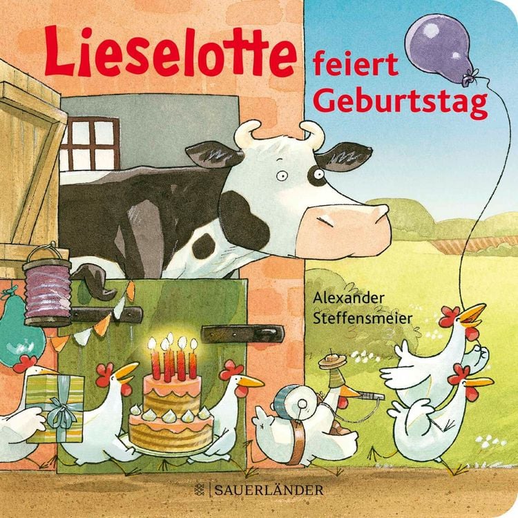 Produktbild: Lieselotte feiert Geburtstag
