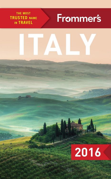 Produktbild: Frommer's Italy 2016