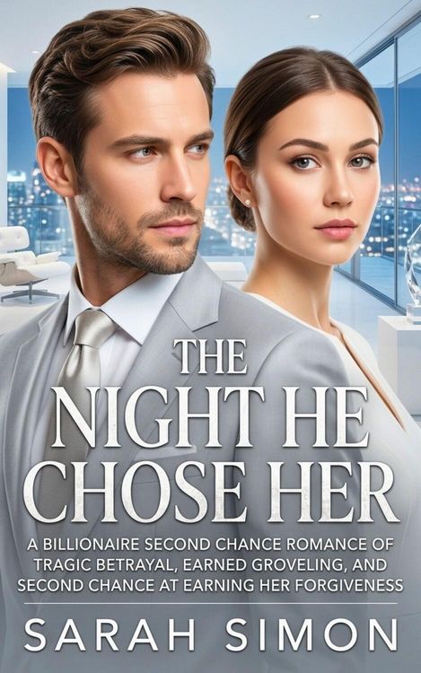 Produktbild: The Night He Chose Her