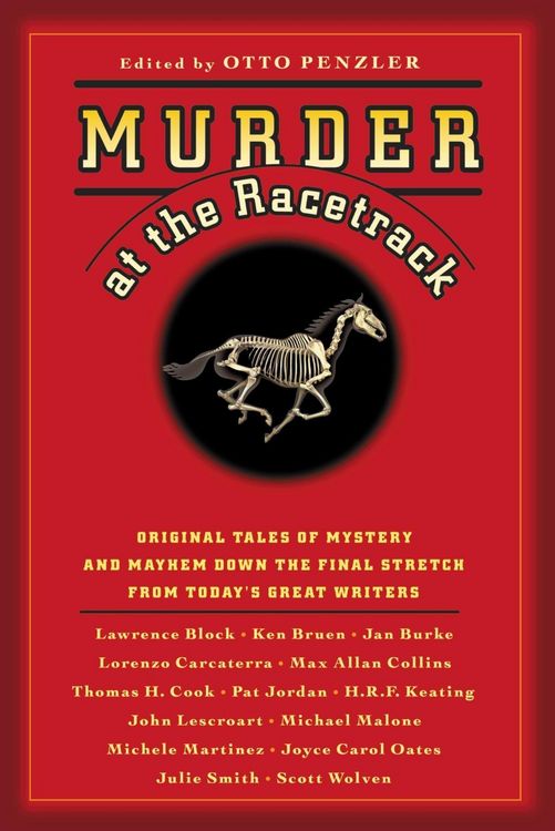 Produktbild: Murder at the Racetrack