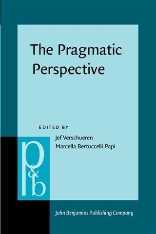Produktbild: Pragmatic Perspective