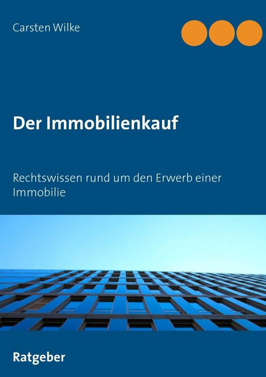 Produktbild: Der Immobilienkauf