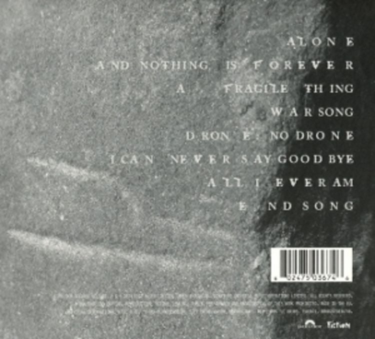 Produktbild: Songs Of A Lost World (Std. CD)