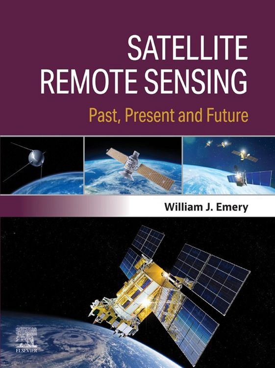 Produktbild: Satellite Remote Sensing