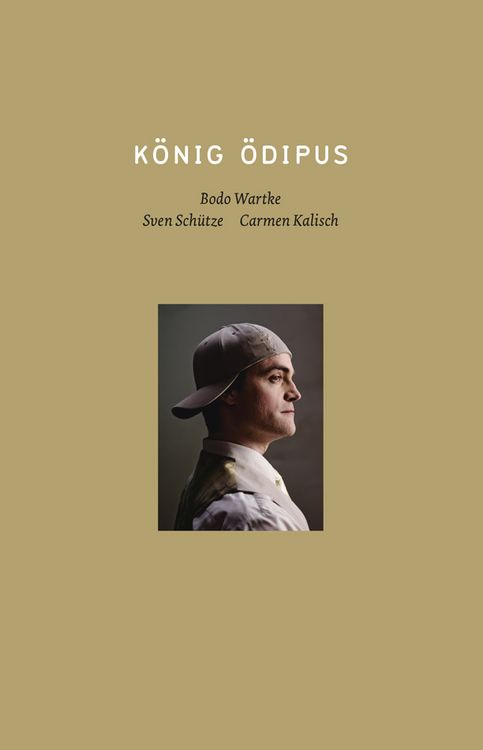 Produktbild: K&ouml;nig &Ouml;dipus