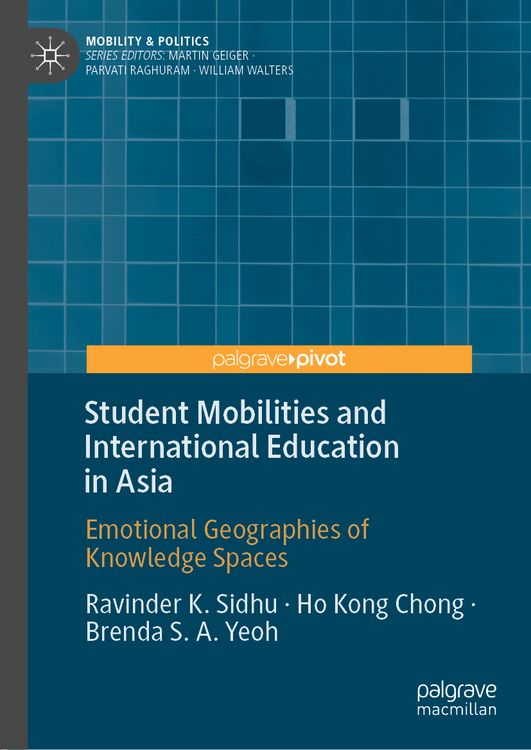 Produktbild: Student Mobilities and International Education in Asia