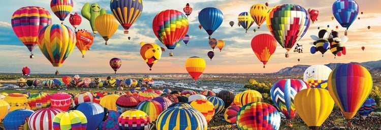 Produktbild: Ballonstart