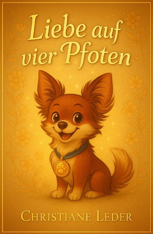 Produktbild: Liebe auf vier Pfoten