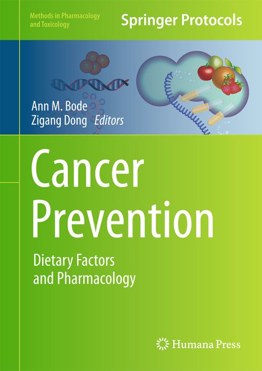 Produktbild: Cancer Prevention