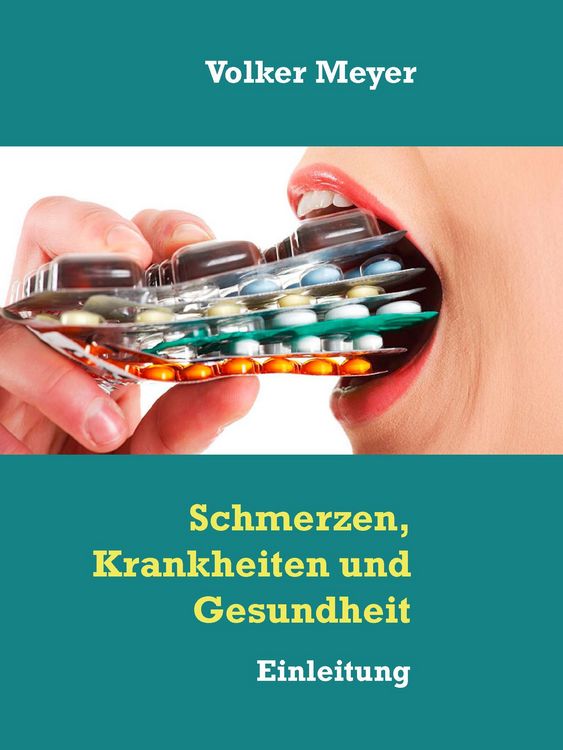 Produktbild: Schmerzen, Krankheiten und Gesundheit