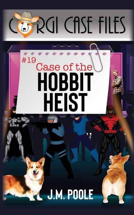 Produktbild: Case of the Hobbit Heist