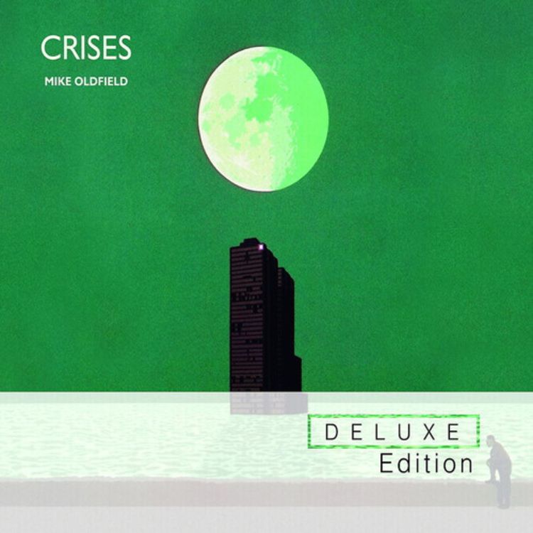 Produktbild: Crises (30th Anniversary)