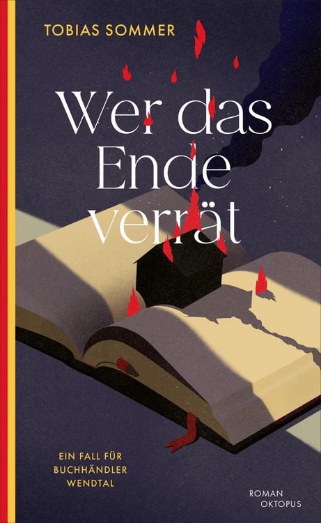 Produktbild: Wer das Ende verr&auml;t