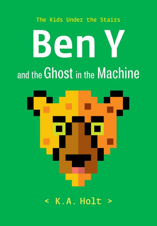 Produktbild: Ben Y and the Ghost in the Machine