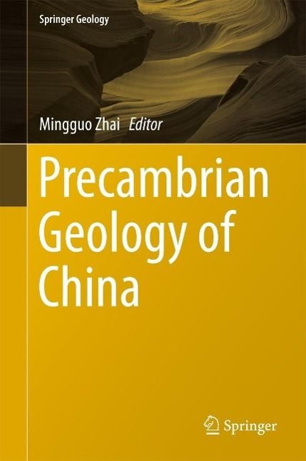 Produktbild: Precambrian Geology of China