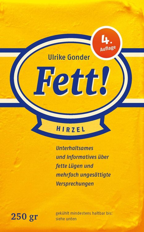 Produktbild: Fett!