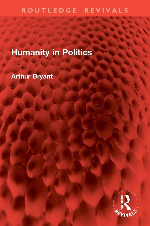 Produktbild: Humanity in Politics
