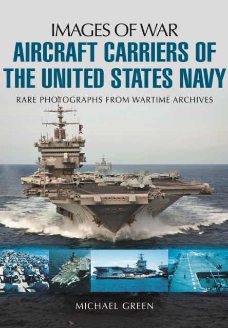 Produktbild: Aircraft Carriers of the United States Navy