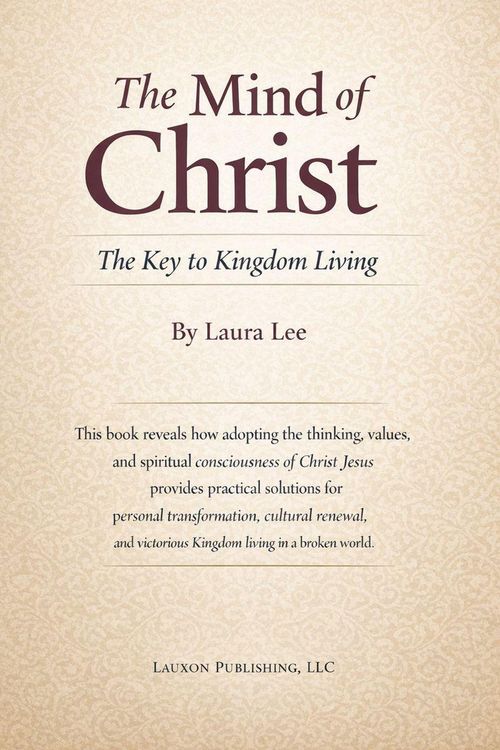 Produktbild: The Mind of Christ: The Key to Kingdom Living
