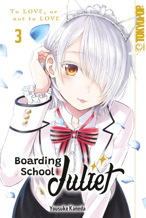 Produktbild: Boarding School Juliet, Band 03