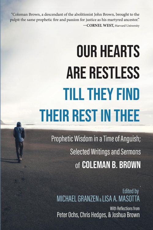 Produktbild: Our Hearts Are Restless Till They Find Their Rest in Thee