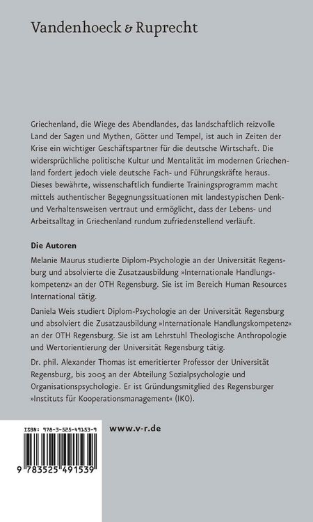 Produktbild: Beruflich in Griechenland
