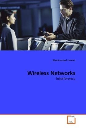 Produktbild: Usman, M: Wireless Networks