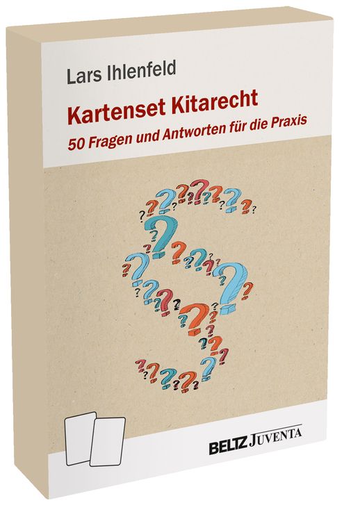 Produktbild: Kartenset Kitarecht