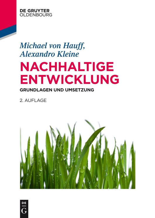 Produktbild: Nachhaltige Entwicklung