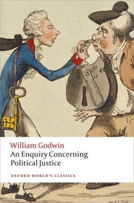 Produktbild: An Enquiry Concerning Political Justice