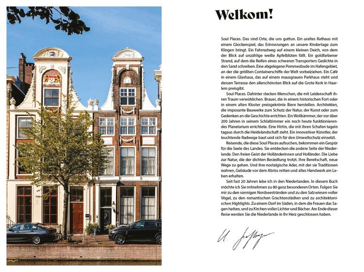 Produktbild: Soul Places Niederlande – Die Seele der Niederlande spüren