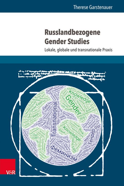 Produktbild: Russlandbezogene Gender Studies