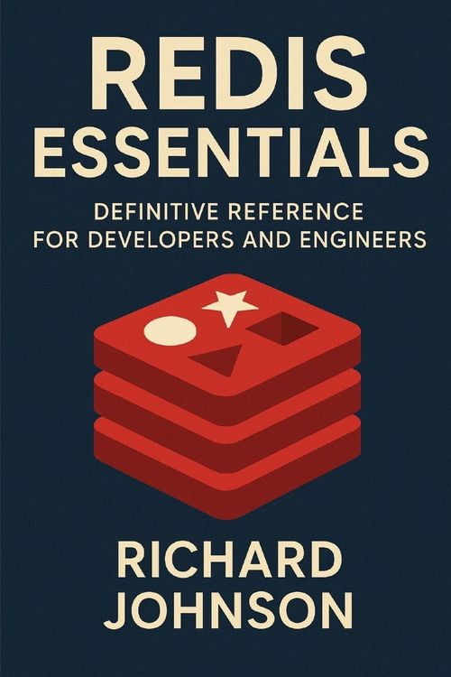 Produktbild: Redis Essentials