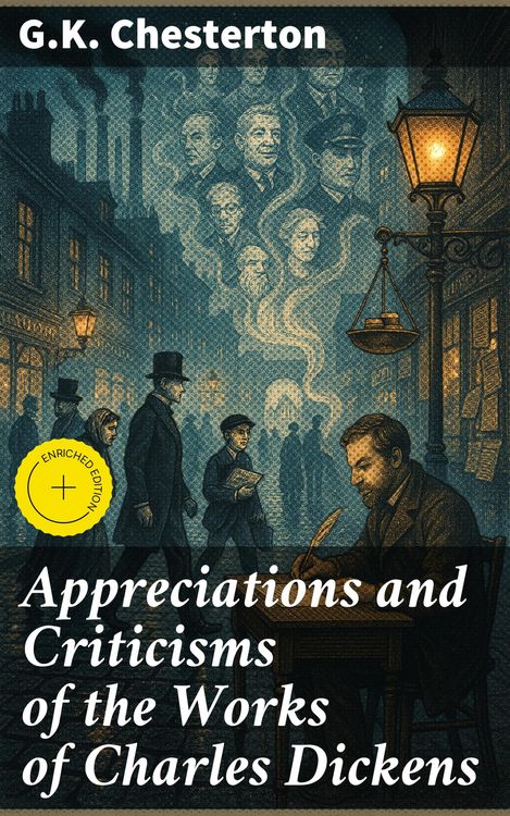 Produktbild: Appreciations and Criticisms of the Works of Charles Dickens