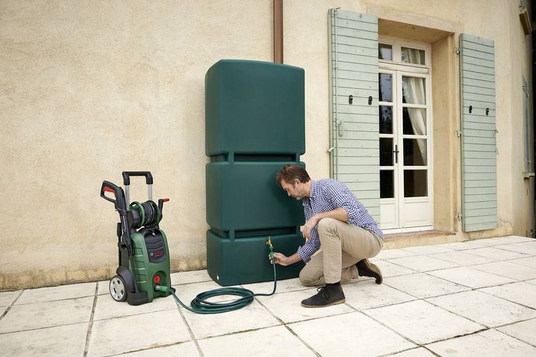 Produktbild: Bosch Home and Garden AdvancedAquatak 140 Hochdruckreiniger 140 bar Kaltwasser