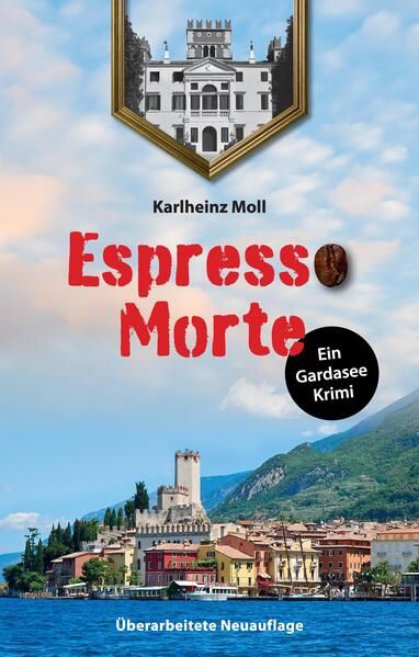 Produktbild: Espresso Morte - Ein Gardaseekrimi